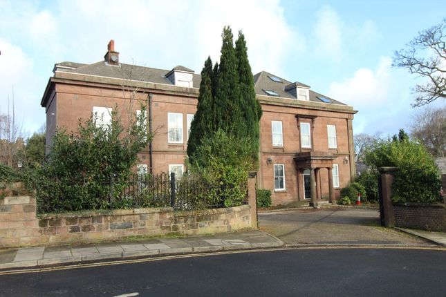 Thumbnail Flat to rent in Church Road, Woolton