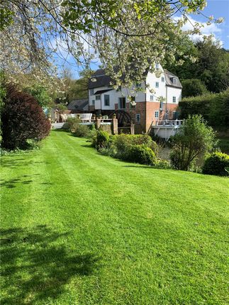Thumbnail Detached house for sale in Reigate Road, Dorking, Surrey