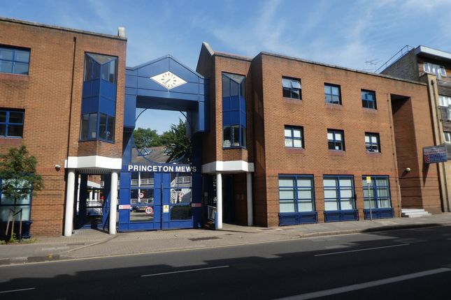 Thumbnail Office to let in London Road, Kingston Upon Thames