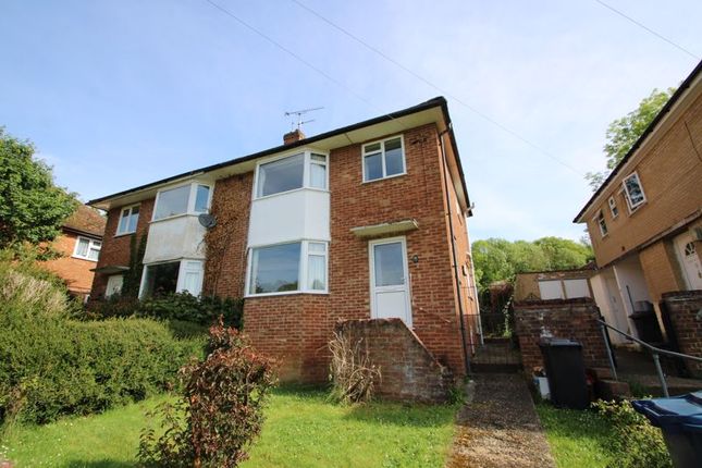 Thumbnail Semi-detached house for sale in Woodside Road, High Wycombe