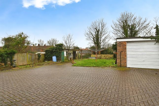 Detached bungalow for sale in Black Horse Lane, Ditchingham, Bungay