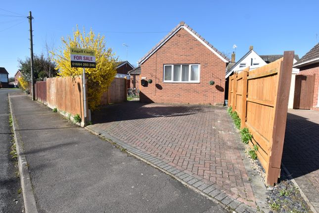 Thumbnail Detached bungalow for sale in Rosefield Crescent, Tewkesbury