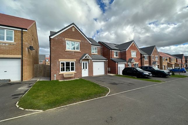 Detached house for sale in Manor Drive, Sacriston, Durham