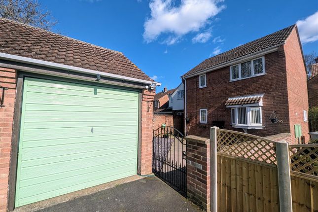 Thumbnail Detached house for sale in Middleton Road, Newark