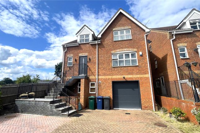Detached house for sale in Darlands Drive, Barnet, Hertfordshire