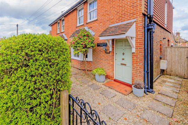 Semi-detached house for sale in North Street, Rotherfield, Crowborough
