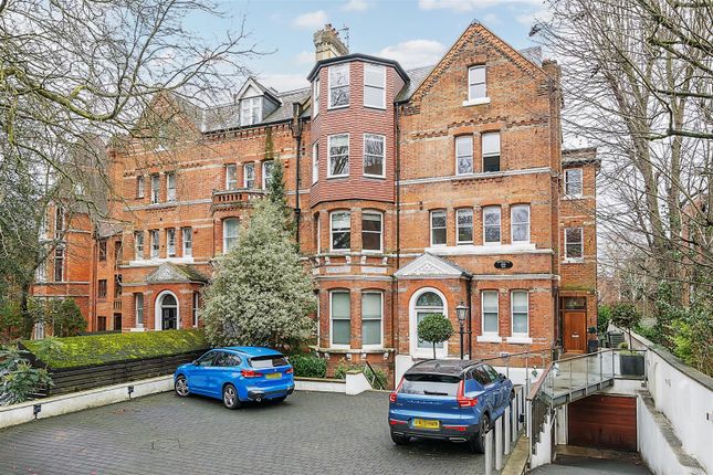 Thumbnail Flat for sale in Fitzjohns Avenue, Hampstead