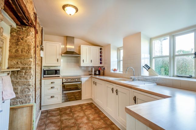 Cottage for sale in Church Street, Northborough, Peterborough