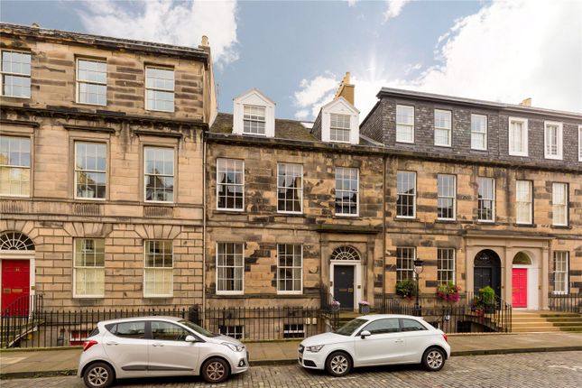 Thumbnail Terraced house for sale in Northumberland Street, New Town, Edinburgh