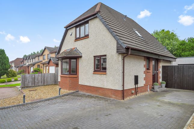 Thumbnail Detached house for sale in 19 New Star Bank, Newtongrange