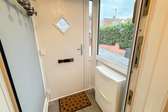 Entrance Porch