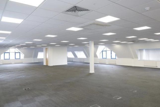 Thumbnail Office to let in Second Floor Suite 1, Peat House, 1, Waterloo Way, Leicester