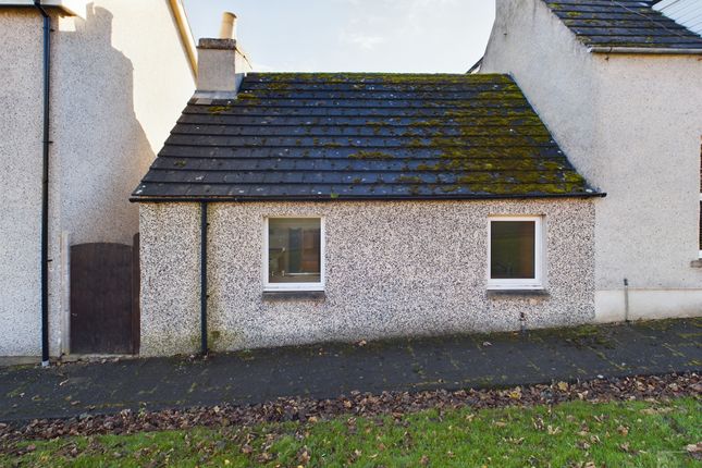 Thumbnail Bungalow for sale in Rose Street, Thurso