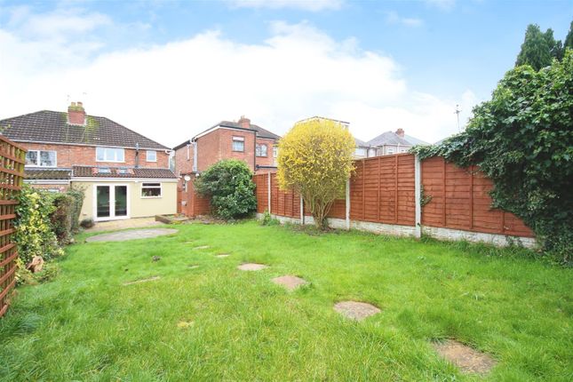 Semi-detached house for sale in Edward Road, Keresley, Coventry