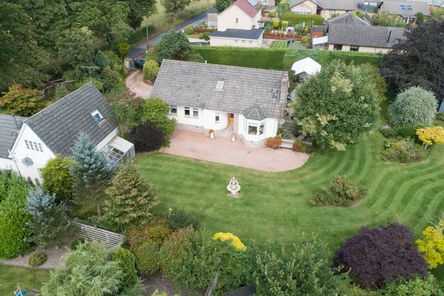 Thumbnail Detached house for sale in New Fowlis, Crieff