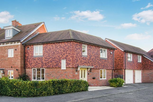 Semi-detached house for sale in Balmoral Mews, Polegate
