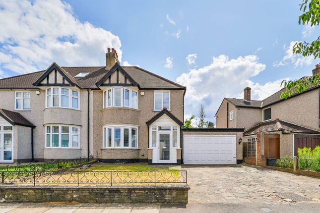 Semi-detached house for sale in Avondale Road, Bromley
