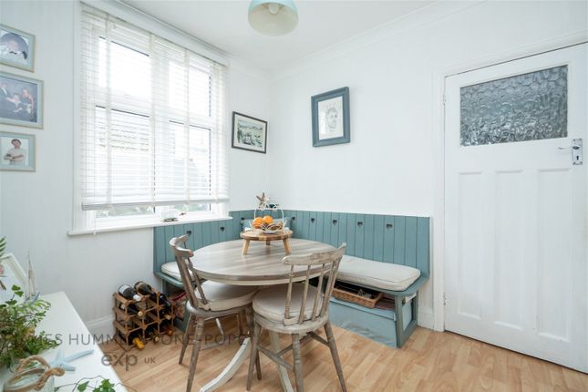 Semi-detached house for sale in Linden Avenue, Broadstairs