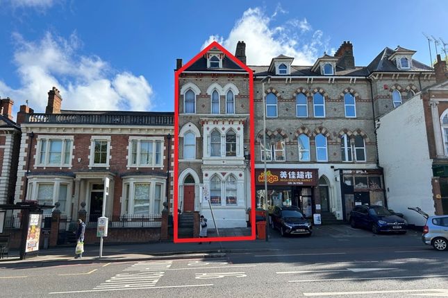 Thumbnail Commercial property for sale in 98 London Road, Leicester, Leicestershire