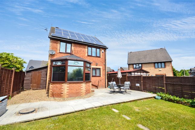 3-bed detached on 35, Raylands Lane, Leeds, £265,000
