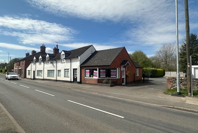 Retail premises for sale in Station Road, Gnosall, Stafford