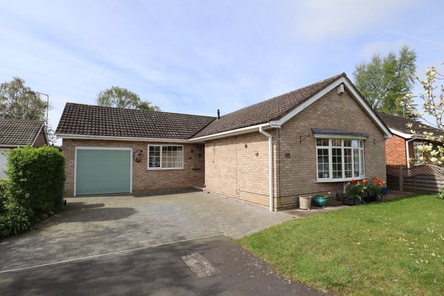 Bungalow for sale in Malham Drive, Lincoln