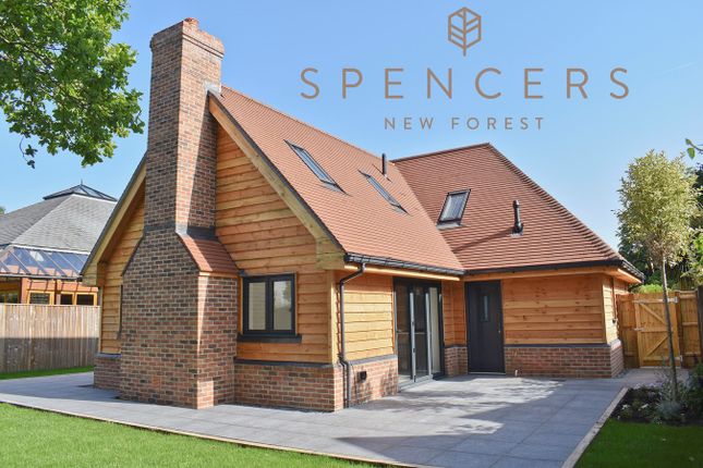 Brockenhurst New Homes For Sale Buy New Homes In Brockenhurst