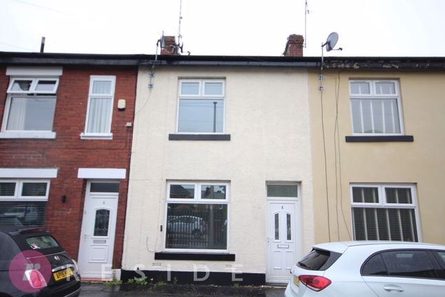 Thumbnail Terraced house to rent in Forsyth Street, Rochdale