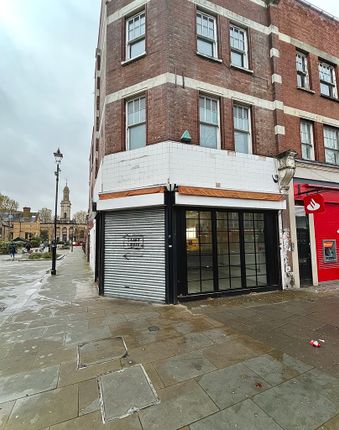 Retail premises to let in 347 Walworth Road, London