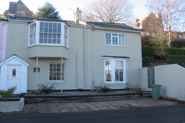 Thumbnail Cottage to rent in Spring Cottages, Lyme Regis