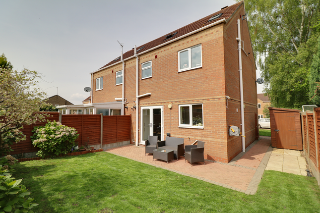 Semi-detached house for sale in Vagarth Close, Barton-Upon-Humber