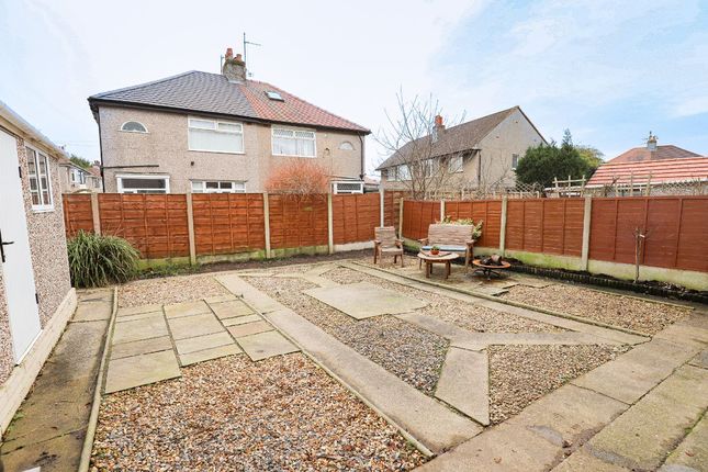 Semi-detached house for sale in Beaufort Grove, Bare, Morecambe