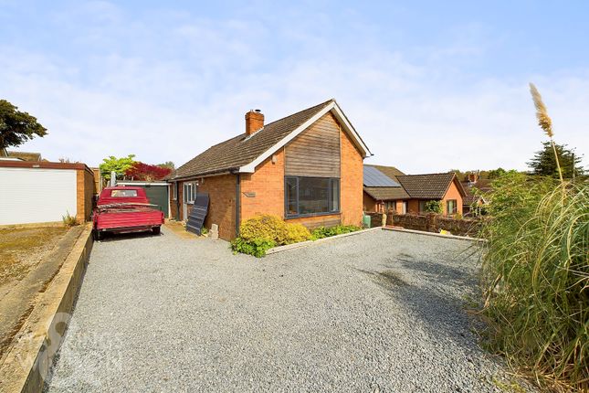 Detached bungalow for sale in Tower Hill, Costessey, Norwich