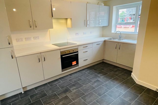 Thumbnail Semi-detached house to rent in Dove Mews, Doncaster