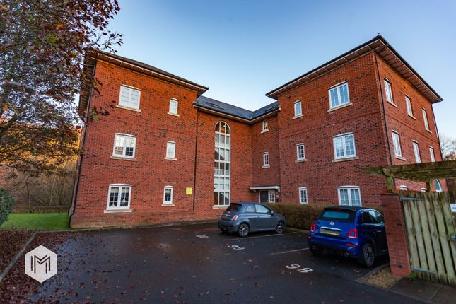 Flat for sale in Langcliffe Place, Radcliffe, Manchester, Greater Manchester