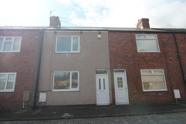 Thumbnail Terraced house to rent in Oak Street, Langley Park, Durham