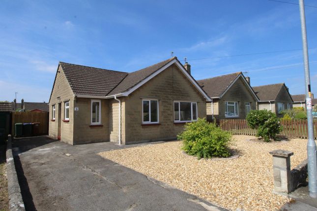 Thumbnail Detached bungalow to rent in The Tinings, Chippenham
