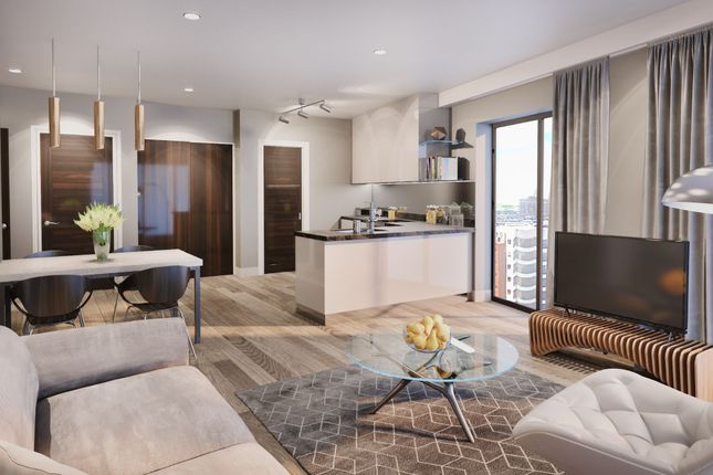 Flat for sale in City Centre Apartments, Liverpool