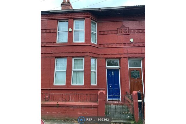 Thumbnail Terraced house to rent in Wadham Road, Bootle