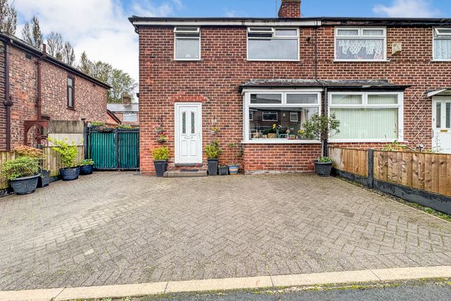 Semi-detached house for sale in Mayberth Avenue, Manchester