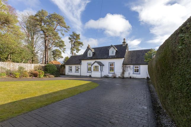 Thumbnail Detached house for sale in Hydro Cottage, West Glen Road, Kilmacolm, Inverclyde