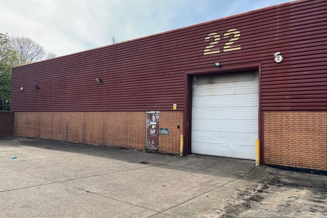 Thumbnail Industrial to let in Granby Industrial Park, Peverel Drive, Bletchley, Milton Keynes, Buckinghamshire
