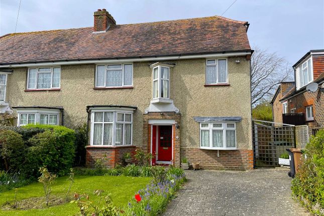 Thumbnail Semi-detached house for sale in Brecon Avenue, Portsmouth, Hampshire