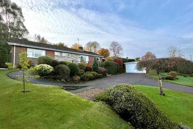 Bungalow for sale in Canal Hill, Tiverton, Devon
