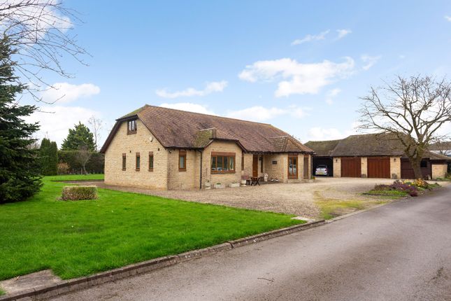 Detached house for sale in Stockley, Calne
