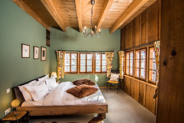 Cottage for sale in Saas Fee, Obere Dorfstrasse, Switzerland