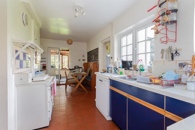 Detached house for sale in Milley Bridge, Waltham St. Lawrence, Reading