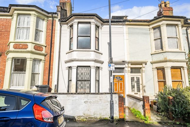 Thumbnail Terraced house for sale in Kingston Road, Bristol, Somerset