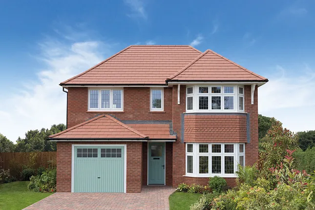 Redrow - Leestone Chase
