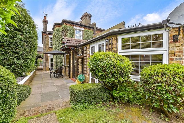 Thumbnail Semi-detached house for sale in Downs Road, Sutton, Surrey
